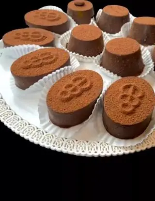 Ricetta Bon-bon di Cioccolato e Ricotta di Ortensio