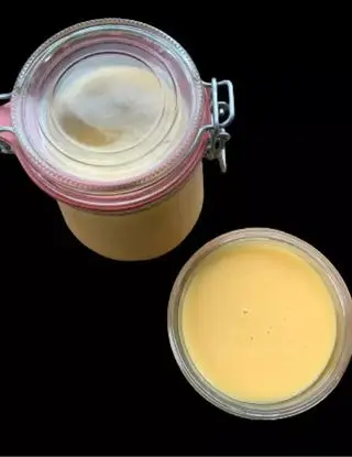 Ricetta Advocaat - liquore all’uovo di Ortensio