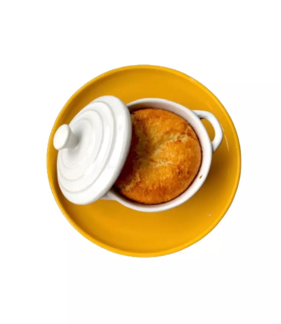 Cocada in Airfryer