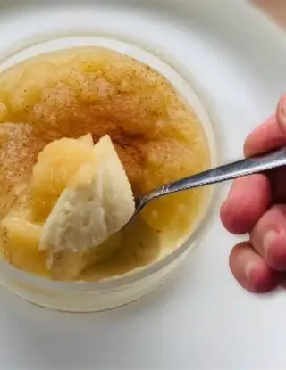 Ricetta Tortino alla Mela 2 ingredienti 🍎 di Ortensio