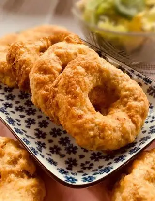 Ricetta Donuts di Pollo e Avena di Ortensio