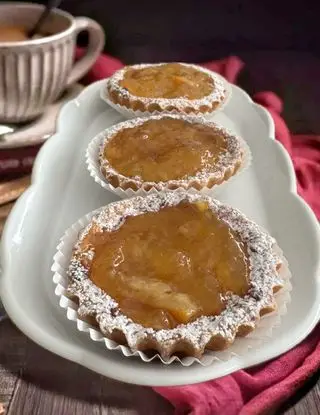 Ricetta Budini di Riso Fiorentini di Ortensio