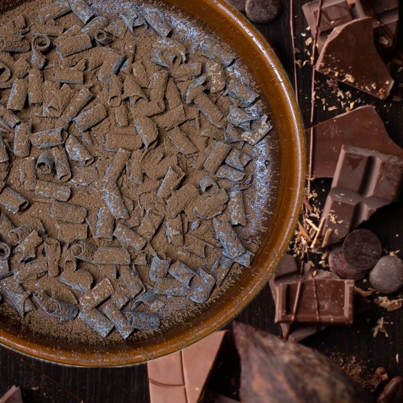 Mousse Fit di Cioccolato con Yogurt e Whey