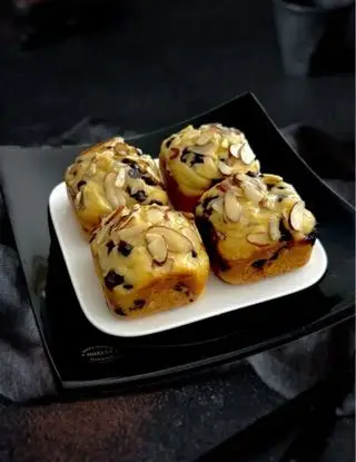 Ricetta Muffin di Patate Dolci e Cioccolato di Ortensio