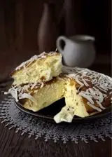 Ricetta Cocada Fit