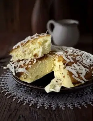 Ricetta Cocada Fit di Ortensio