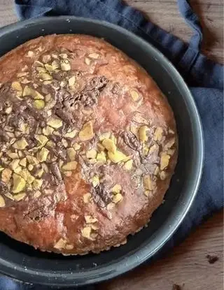 Ricetta Tortino Fit di Avena di Ortensio