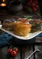 Ricetta Millefoglie di Patate e Zucchine