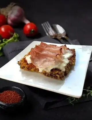 Ricetta Milanesa Napolitana di Ortensio