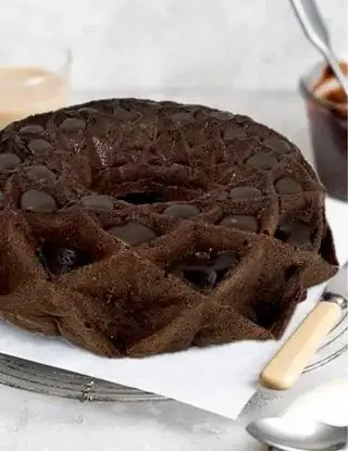 Ricetta Gâteau Fondant au Chocolat et Mascarpone di Ortensio