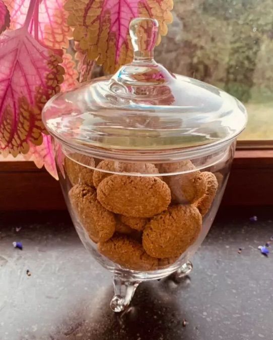 Biscotti di Semi di Girasole
