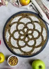 Ricetta Porridge Cake alle Mele