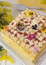 Ricetta La Torta Mimosa di Gino Fabbri