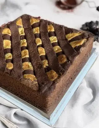 Ricetta Pastiera Napoletana al Cioccolato by Knam di Ortensio