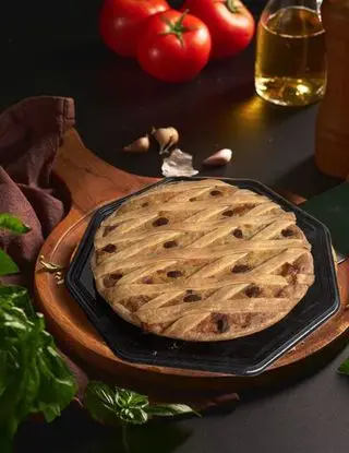 Ricetta Pastiera Salata di Ortensio