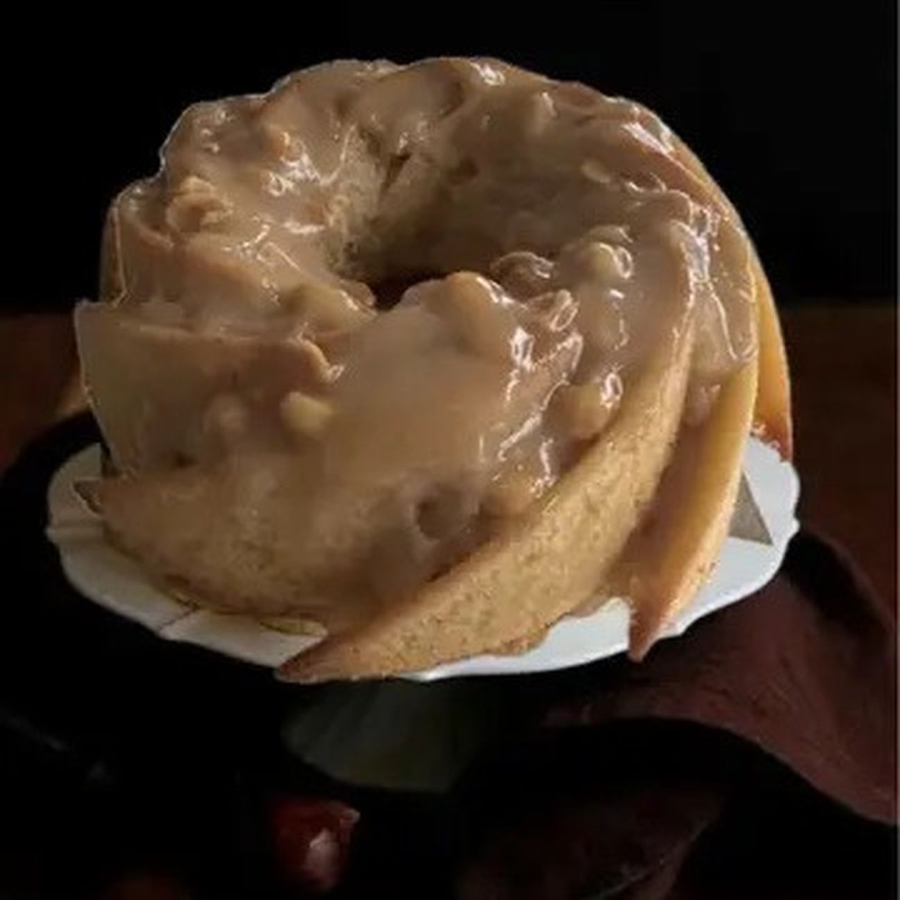 Ciambellone alle Arachidi Gluten Free