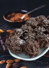 Ricetta Baci di Alassio con Aquafaba