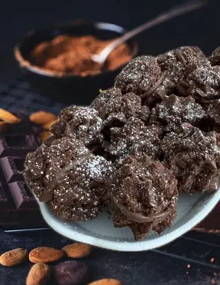 Ricetta Baci di Alassio con Aquafaba di Ortensio