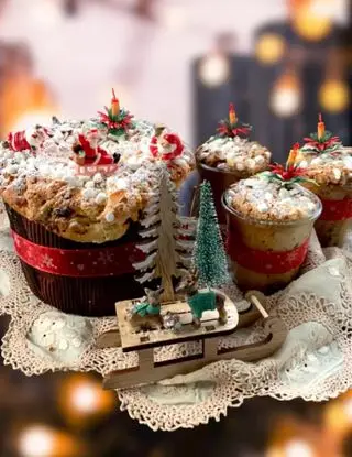 Ricetta Chocotone di Ortensio