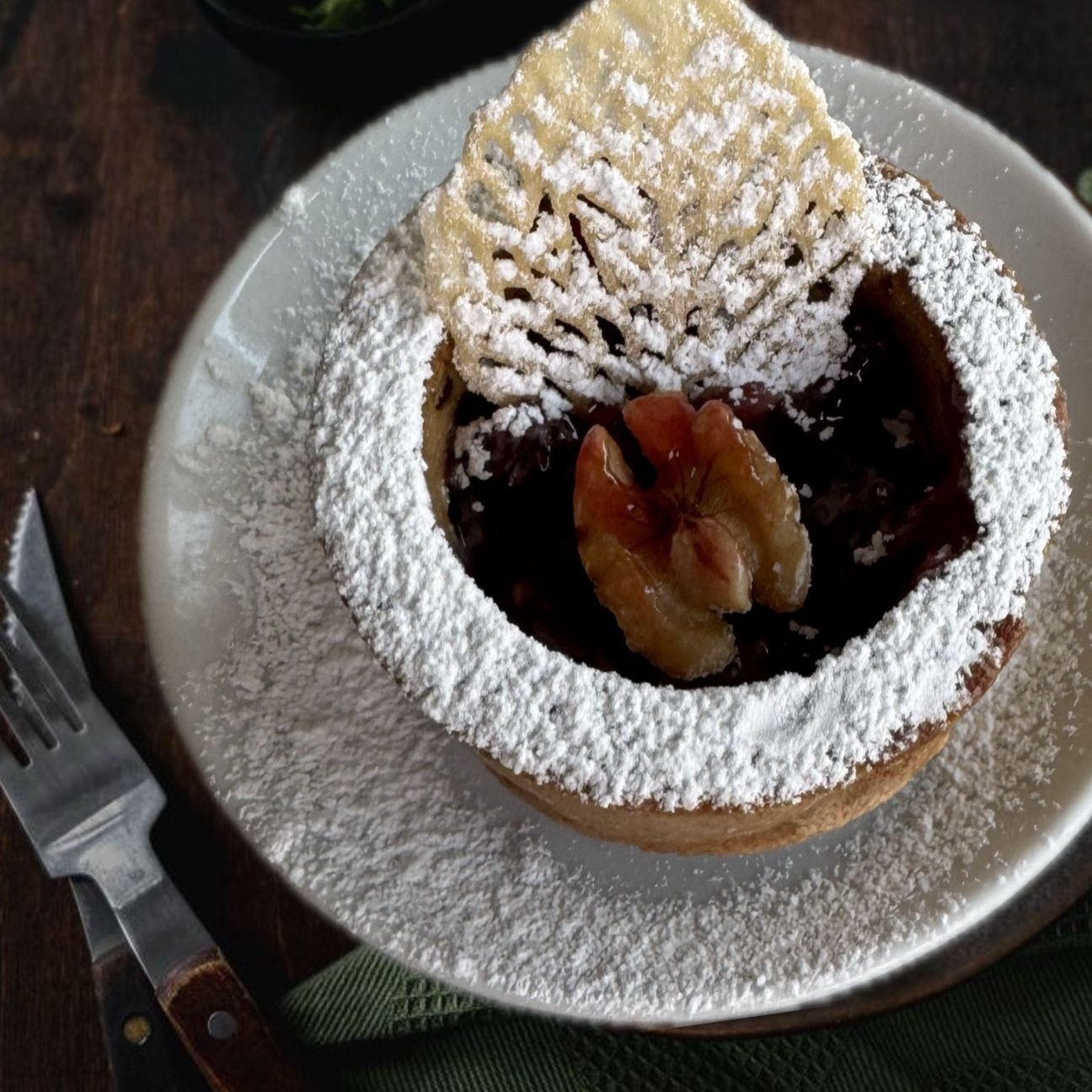 Muffin di Datteri con Carote e Mandorle