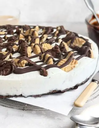 Ricetta Ringo Cheesecake alla Ricotta e Yogurt Greco di Ortensio