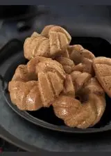 Ricetta Tortino Mandorle e Datteri