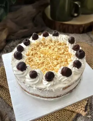 Ricetta Foresta Bianca di Sal de Riso di Ortensio