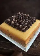 Ricetta La Torta di Albumi e Cioccolato