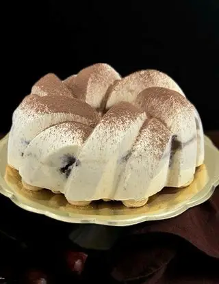 Ricetta Semifreddo al Tiramisù di Ortensio