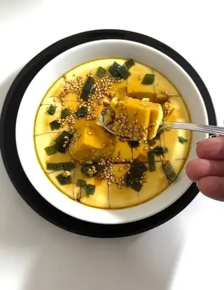 Ricetta Uova al Vapore alla Cinese di Ortensio