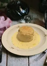 Ricetta Maccheroni Soufflé di Davide Scabin