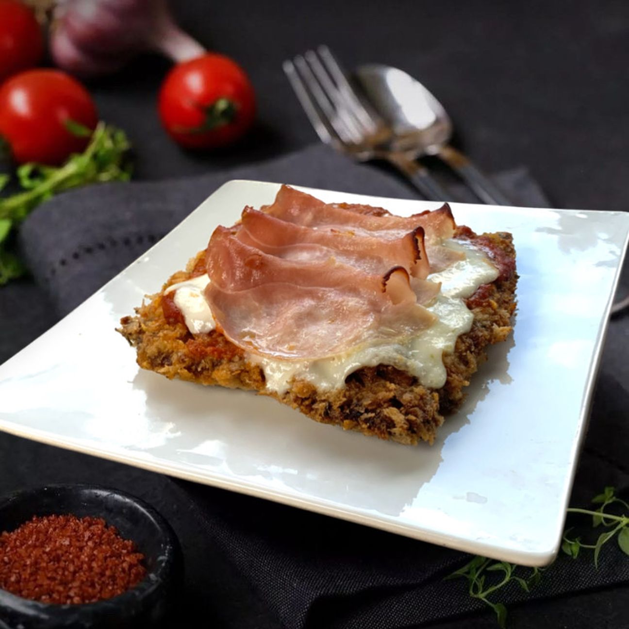 Milanese Napolitana