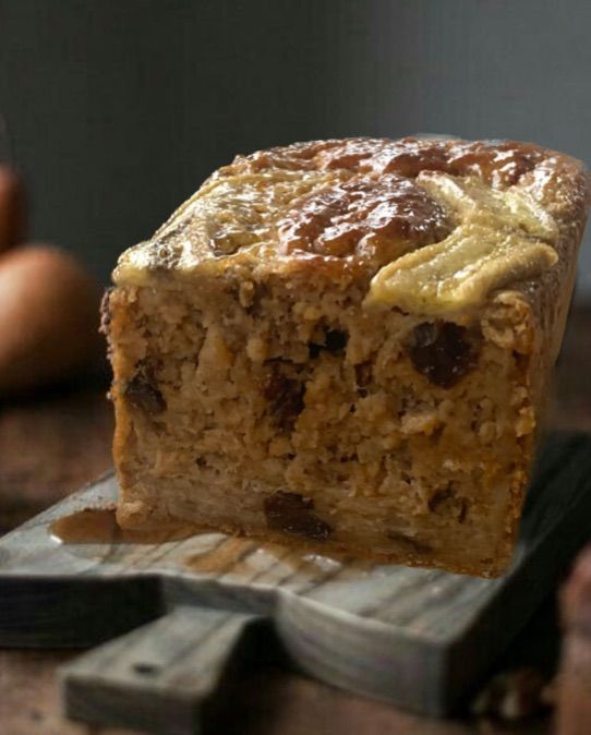 Banana Bread alla Zucca
