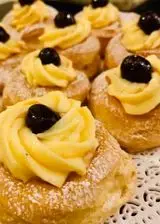 Ricetta Zeppole di San Giuseppe... ma senza Glutine