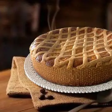 Ricetta La Pastiera di Cannavacciuolo di Ortensio