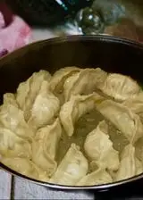 Ricetta Gyoza Vegani