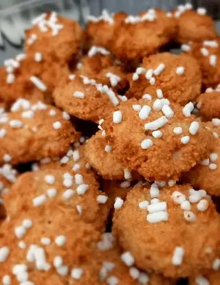 Ricetta Biscotti di mandorle di ragusa248z