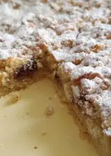 Ricetta Sbriciolata alla ricotta e cioccolato
