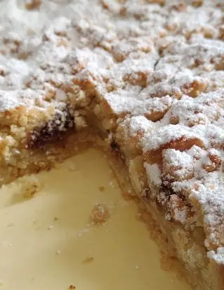Ricetta Sbriciolata alla ricotta e cioccolato di ragusa248z