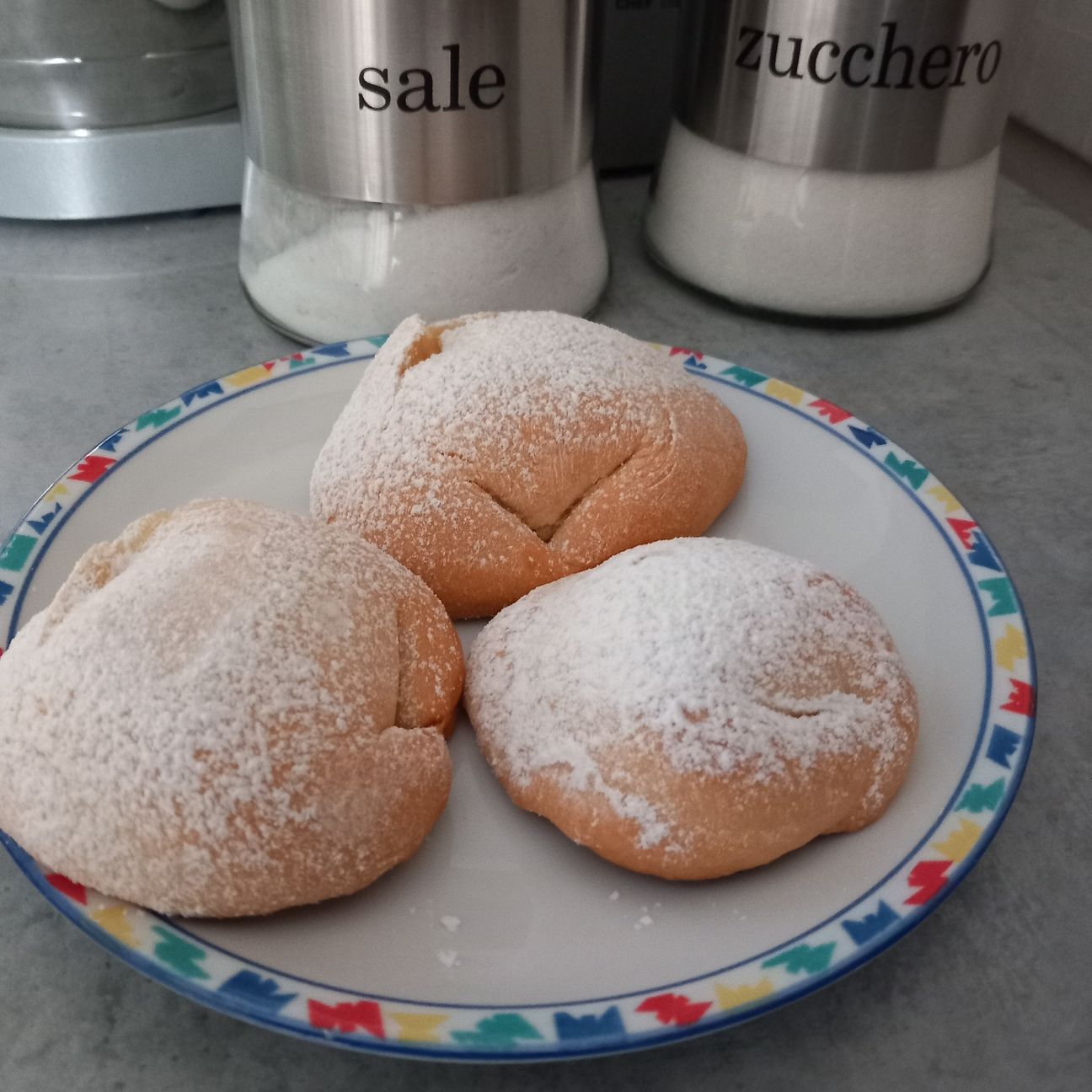 Genovesi alla crema