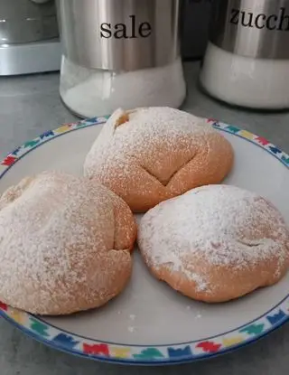 Ricetta Genovesi alla crema di ragusa248z