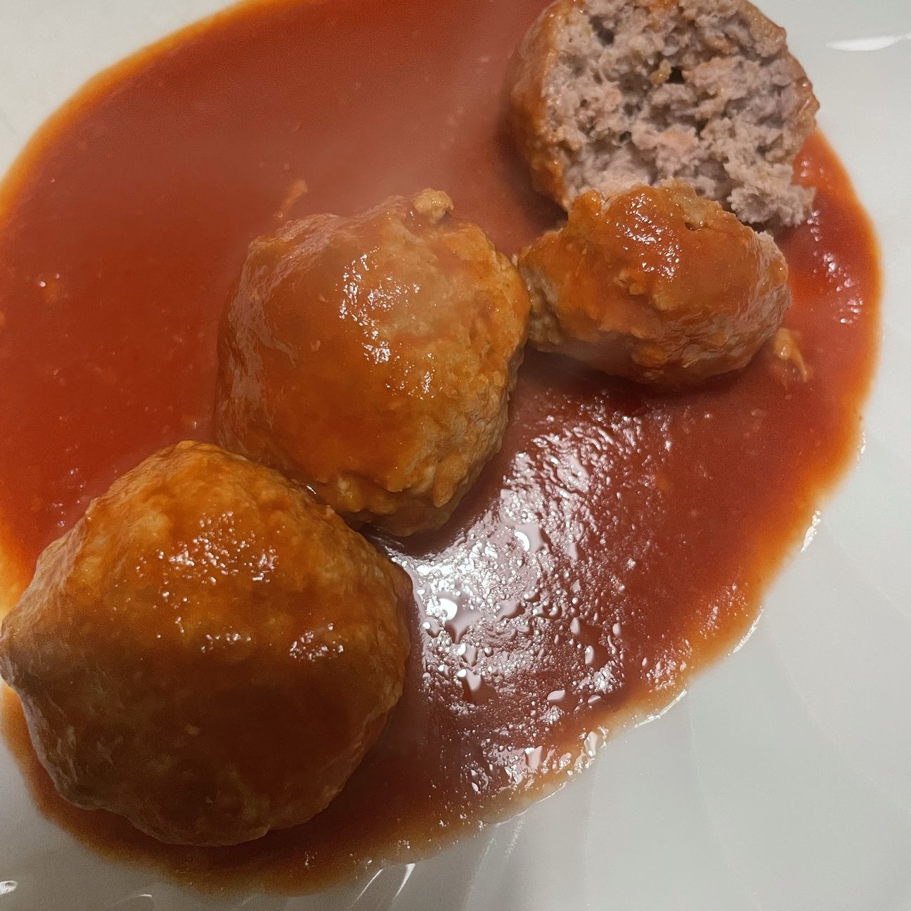 Polpette light cotte a bassa temperatura 😋