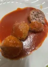 Ricetta Polpette light cotte a bassa temperatura 😋