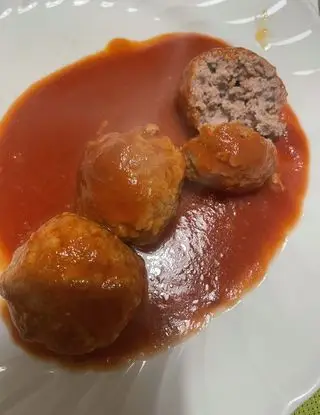 Ricetta Polpette light cotte a bassa temperatura 😋 di divirgilio.giorgia.95