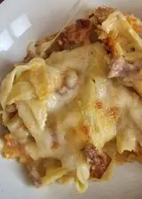 Ricetta Lasagne alla zucca e salsiccia