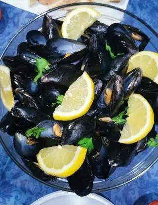 Ricetta Impepata di cozze di elena072