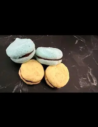 Ricetta Macarons di carusomartina85
