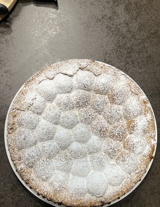 Crostata crema e amaretti - Al.ta Cucina | carusomartina85