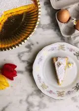 Ricetta sofficissima torta di carote e mandorle pelate