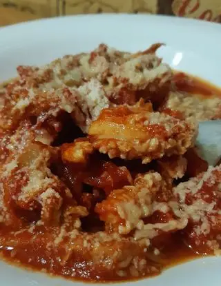 Ricetta Trippa alla Romana di ledelizieditizy
